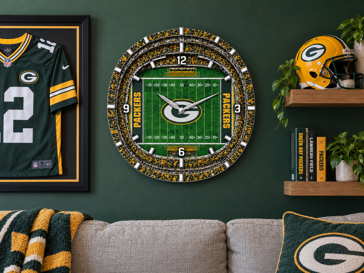 FieldTime™ - NFL Clocks