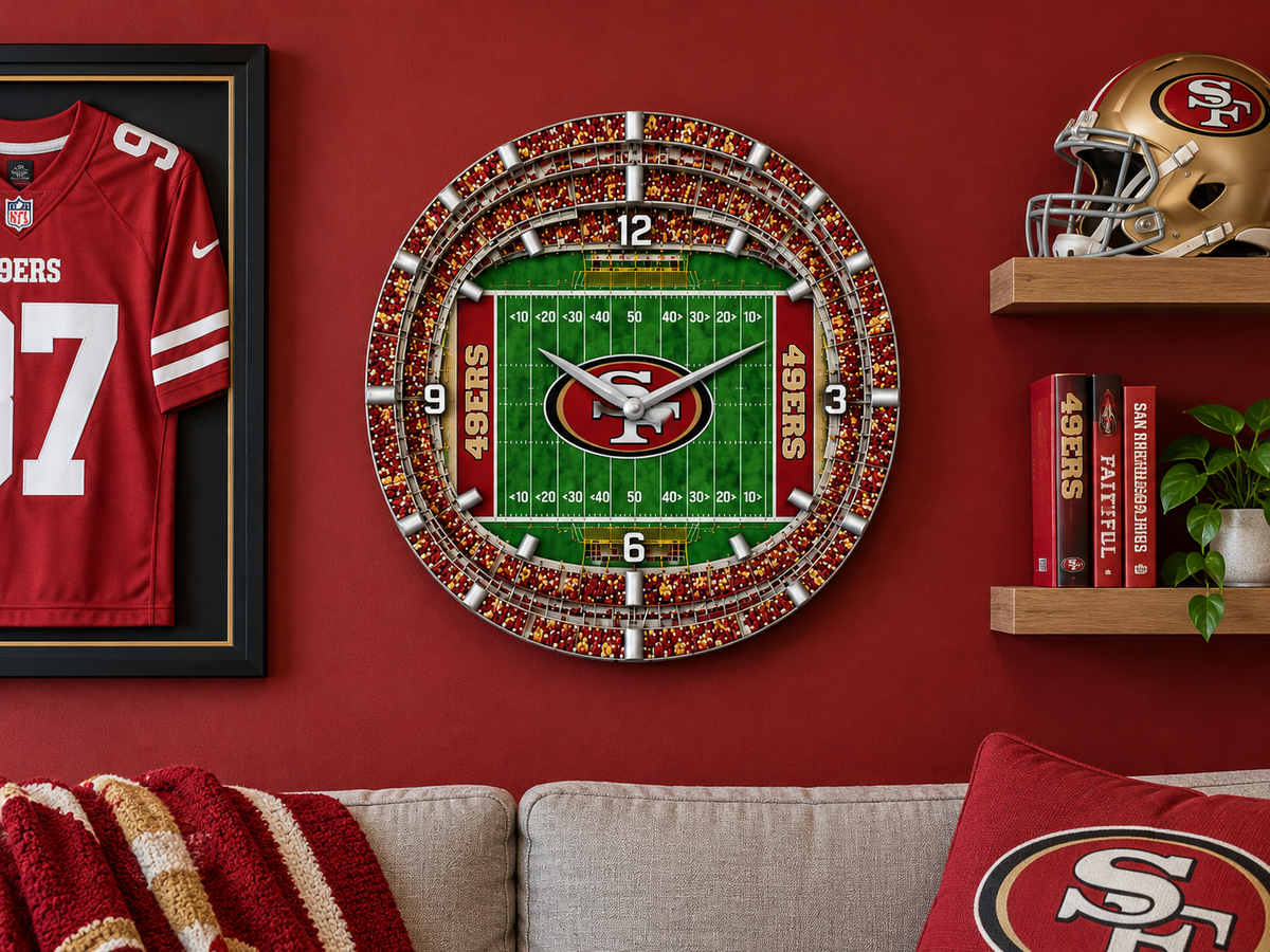 FieldTime™ - NFL Clocks