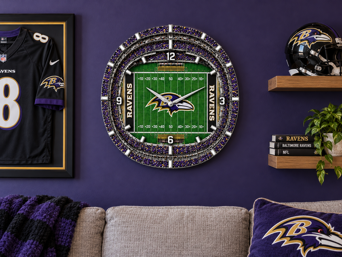 FieldTime™ - NFL Clocks