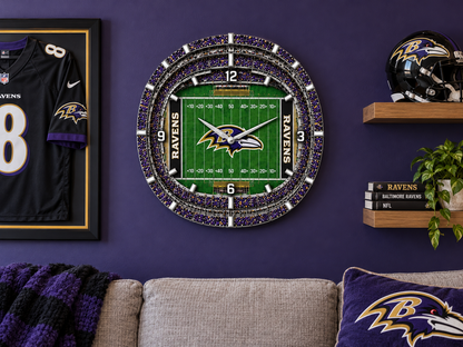 FieldTime™ - NFL Clocks