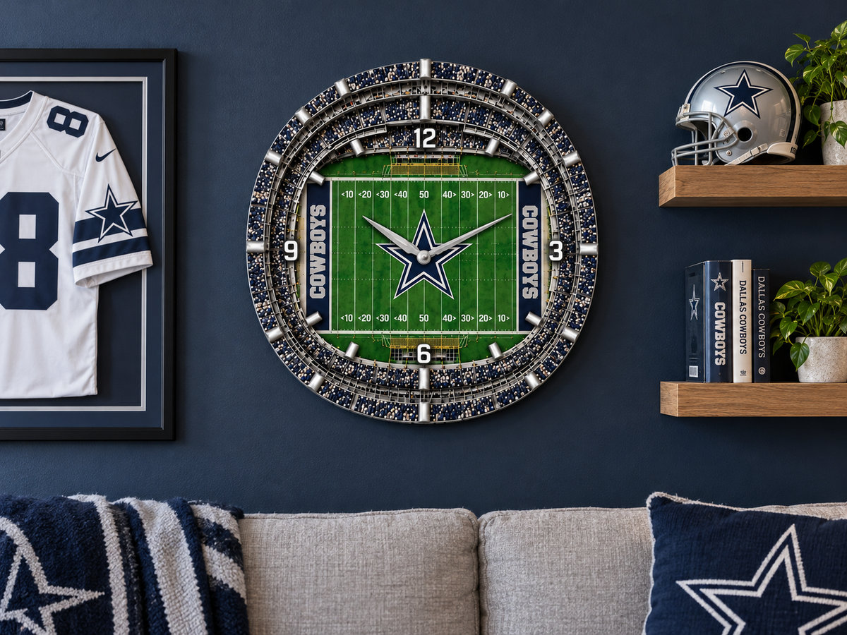FieldTime™ - NFL Clocks