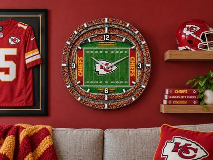 FieldTime™ - NFL Clocks