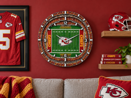 FieldTime™ - NFL Clocks